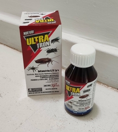 Combo Fumigacion: Pulverizador Manual 1.5L + ULTRATRON 125ml de REGALO - tienda online