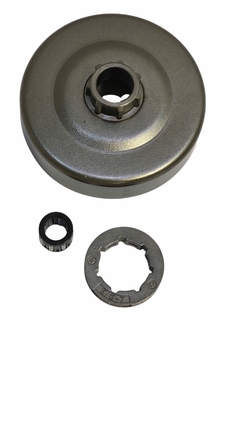 Piñón Completo Anillo Motosierra Stihl Ms 660 - Gropek