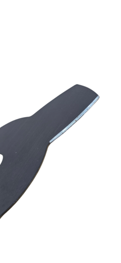 Cuchilla Desmalezadora 255 Mm X 25.4 Mm X 1.60 Mm Tres Punta - comprar online