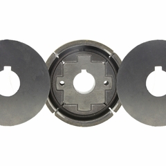 Embrague Pison 20 mm 4 zapatas - comprar online