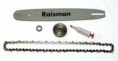 Combo espada, cadena y piñon de paso 3/8 para Stihl MS360/036
