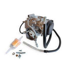 Carburador Cuatri ATV Yamaha BIG BEAR 400 2000-2006 GRIZZLY 350 2007-2011 - Gropek