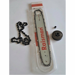Espada Cadena X 2 Piñón Para Stihl 170 180 210 14 50 3/8 - comprar online