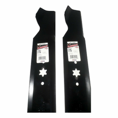 Cuchilla Tractor Mtd Plat 38 Largo 19 Estrella 6 946-0610