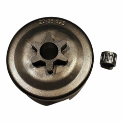 Piñon Estrella 3/8 Lp Para Motosierra Stihl Ms170 180 Ms210