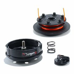 Cabezal Para Desmalezadora Stihl 160/220/250/280/450 12x1,50 - Gropek