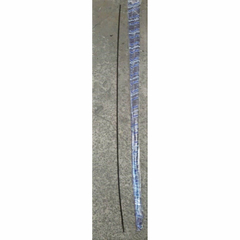 Eje Flexible Para Bordeadoras Chinas De 26 Cc 1485 Mm 5x5 en internet