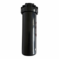 Aspersor Rotor Riego Rain 1/2 Regulable 360 5/10 Mts Italy