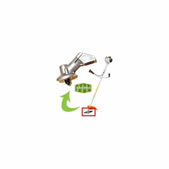 Caja Engranajes Para Desmalezadora Stihl Fs 55 85 120 250