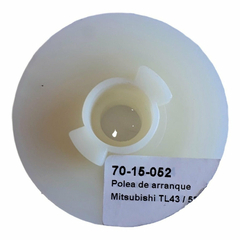 Polea Arranque Desmalezadora China Moño Niwa Gamma X 10 Unid