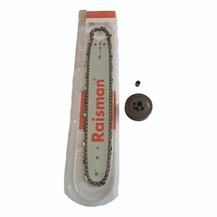 Espada Cadena Piñón Para Motosierra Stihl 170 180 210 3/8 50 - comprar online