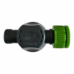 Controlador Programador Canilla Riego Rain Línea Italiana - tienda online