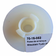 Polea Arranque Desmalezadoras Chinas Moño Niwa Gamma Luqstoff 43 52 Cc - comprar online