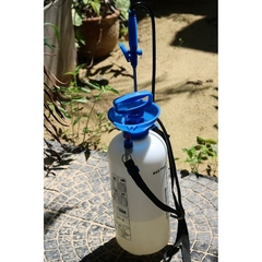 Combo Fumigador Manual De 8 Litros Capacidad + RUSTER 250ml de Regalo - comprar online