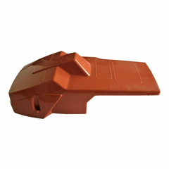 Tapa Cubre Cadena Motosierra Husqvarna 61 268 272 503704601 - comprar online
