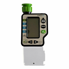 Controlador Programador Canilla Riego Digital Rain Italiano - comprar online
