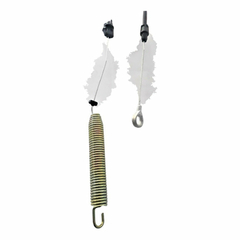 Cable Plataforma Tractor 38 Ayp Husqvarna Murray 435111 - Gropek