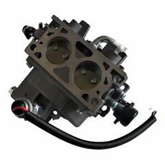 Carburador Honda Gx670 24 Hp Bicilíndrico Doble Boca