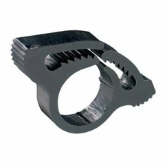Abrazadera Micro Riego Orbit 1/4 Alta Presión Goteo X 5 Unidades