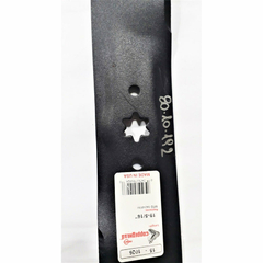 Cuchilla Tractor Rotary 19 Estrella Mtd 38 Yardman Calidad