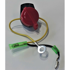 Interruptor Encendido Motor Honda Gx160,200,240,270,340,390 - comprar online