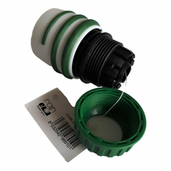 Conector Acople Rápido Riego Rain Manguera 1/2 Italiano