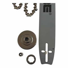 Espada Cadena Piñon Motosierra Echo Cs 510 Cs600 50 Cm - comprar online