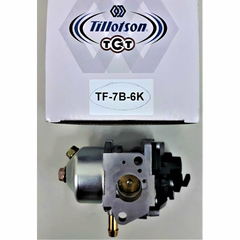 Carburador Tillotson Motores Chinos 140 Cc 6,5 Hp Niwa Petri - Gropek