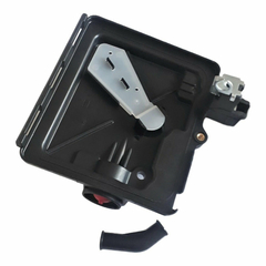 Base Porta Filtro Bombín Briggs Stratton 5 6 Hp Honda Gx100 - comprar online