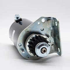 Motor de arranque para Tractor con Motor Briggs y Stratton