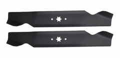 Cuchilla Tractor Mtd Plat 38 Largo 19 Estrella 6 946-0610