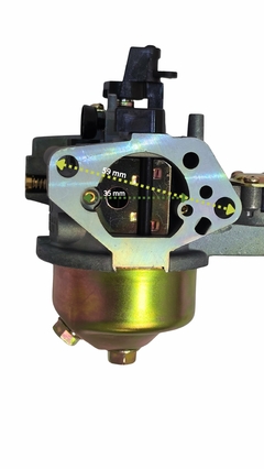 Carburador Motor 15 HP Niwa Sensei Luqstoff Gamma Hyundai - comprar online