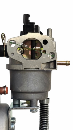 Carburador Gx 160 Conversión A Gas Generador 5,5 6,5hp Grupo - comprar online