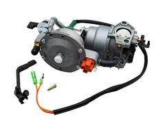 Carburador Kit Conversión Gas Grupo electrógeno 5000 a 8000 watts. - comprar online
