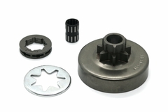 Combo espada, cadena y piñon de paso 3/8 para Stihl MS380/381/038 - comprar online