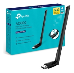 Adaptador USB Archer T2U Plus dual AC600 TP-Link