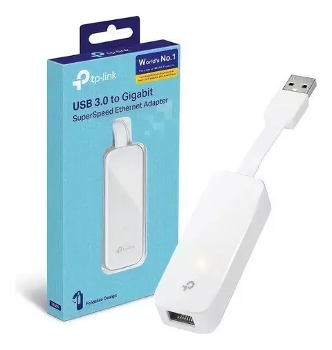 Adaptador Tp-Link USB C a RJ45 Gigabit UE300