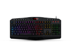 Teclados Redragon Harpe PRO Black spanish K503 RGB