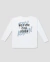 Remera Difficulty Blanco - comprar online
