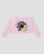 Remera Margarita Rosa