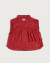 Camisa Rena Bebe Rojo