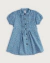 Vestido Margot Celeste