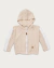 Campera Squirrel Beige