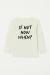 Remera When Blanca - comprar online