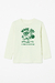 Remera Wake Up Blanca - comprar online