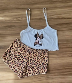 Short Doll Cropped Ondinha