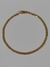 AC001110620 Pulseira Piastrine Banho de Ouro 18k - comprar online