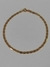 AC001121722 Pulseira Piastrine Banho de Ouro 18k - comprar online