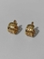 AC0027106 Brinco Argola Vazado Banho de Ouro 18k - comprar online