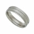 AC0104879 Aliança Anatômica Fosca Aço Inox